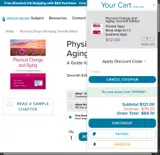 STUDYGC coupon verification screenshot