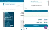 30SMS coupon verification screenshot