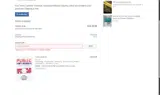 SNB2S25 coupon verification screenshot