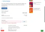 EMP30 coupon verification screenshot