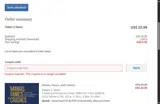 SPRL15off coupon verification screenshot