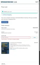 exclusive20SPR coupon verification screenshot