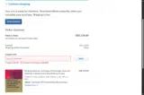 exclusive20SPR coupon verification screenshot