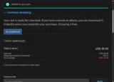 PALAUT coupon verification screenshot