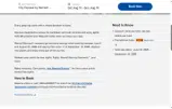 SpringHill Suites coupon verification screenshot