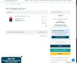 GARLIC26 coupon verification screenshot
