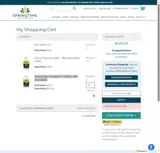 LAUNCH10 coupon verification screenshot
