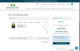 HEART15 coupon verification screenshot