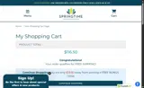 GARLIC26 coupon verification screenshot
