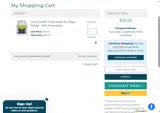 FS0125 coupon verification screenshot