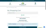 TREATS10 coupon verification screenshot