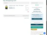 HEART15 coupon verification screenshot