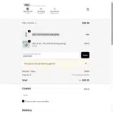 4996V3XM coupon verification screenshot