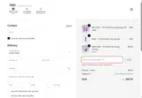 SOBER30 coupon verification screenshot