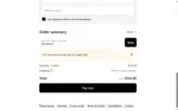 B8GNXNJ3 coupon verification screenshot