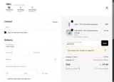 B8GNXNJ3 coupon verification screenshot