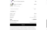 RITUAL42 coupon verification screenshot