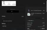 WELCOME10 coupon verification screenshot