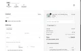 WELCOME10 coupon verification screenshot