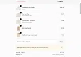 Sprinkled with Pink coupon verification screenshot
