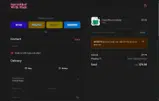 Sprinkled with Pink coupon verification screenshot