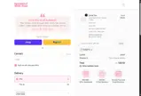 Sprinkled with Pink coupon verification screenshot