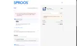 Sproos coupon verification screenshot