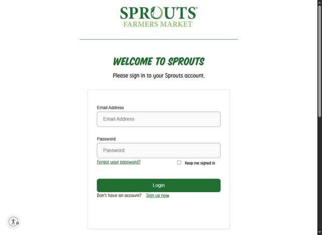 Sprouts Farmers Market checkout page showing Sprouts Farmers Market discount code box | Screenshot taken by SimplyCodes community member on Aug 11, 2025