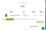 20TODAY20 coupon verification screenshot