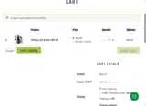 ASHLEY coupon verification screenshot