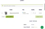 20TODAY20 coupon verification screenshot