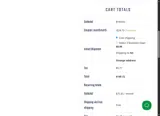 EVERTHRIVE15 coupon verification screenshot