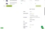 THANKYOU10 coupon verification screenshot