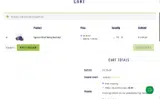 take10 coupon verification screenshot