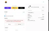 welcome20 coupon verification screenshot