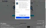 Spybot coupon verification screenshot