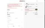SPYDERCO2026 coupon verification screenshot