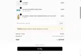 SNOW24 coupon verification screenshot