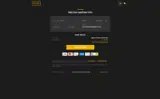 BDF coupon verification screenshot