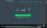 SQLBackupAndFTP coupon verification screenshot