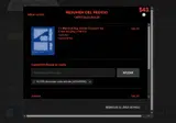 ASSASSIN coupon verification screenshot