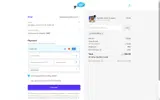 WELCOME10 coupon verification screenshot