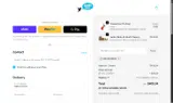 WELCOME10 coupon verification screenshot