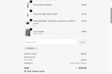 SIRENAA coupon verification screenshot
