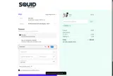 Squid Socks coupon verification screenshot