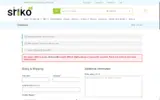 SRIKO Batteries coupon verification screenshot