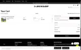 Srixon coupon verification screenshot