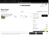 Srixon coupon verification screenshot