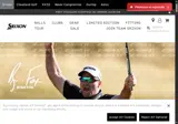 Srixon coupon verification screenshot