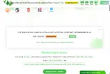 Srmehranclub coupon verification screenshot